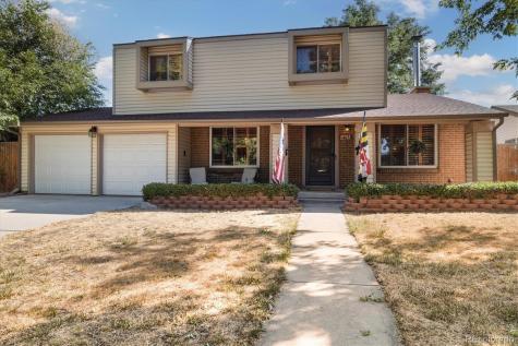 4638 S Kittredge Street Aurora CO 80015