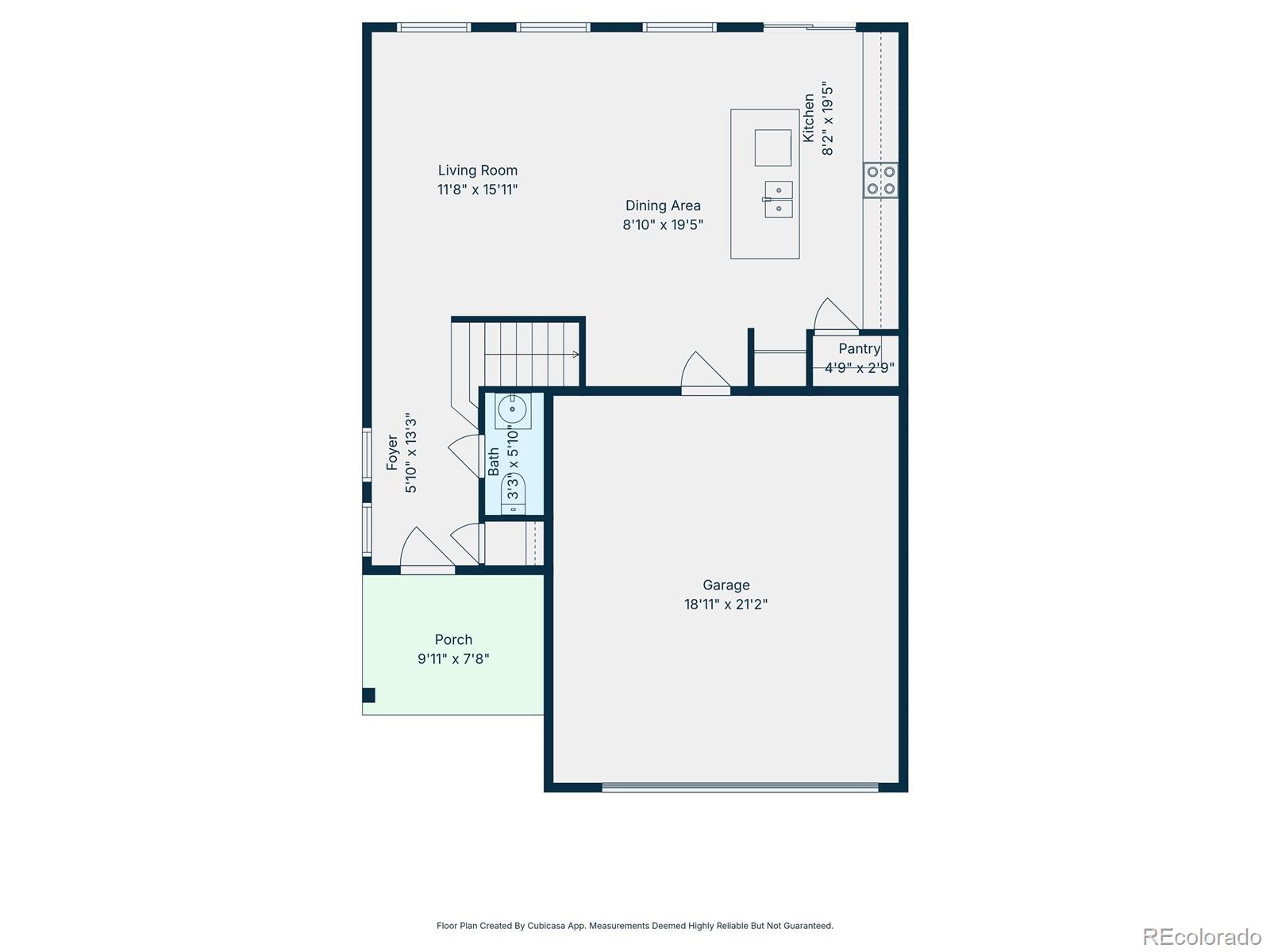 18190 E 52nd Place Denver CO 80249