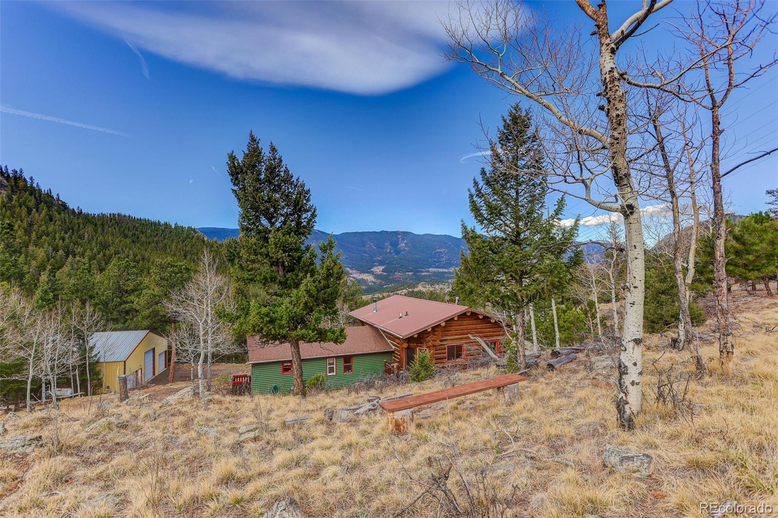 626 Aspen Lane Bailey CO 80421
