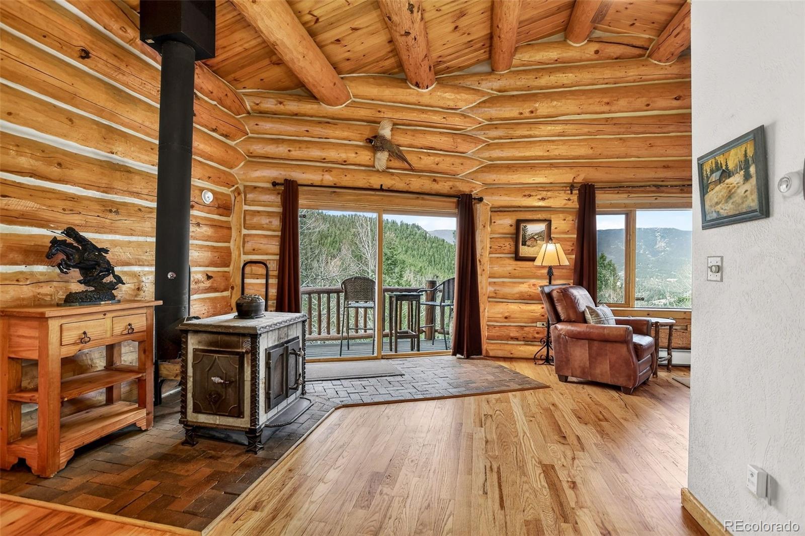 626 Aspen Lane Bailey CO 80421
