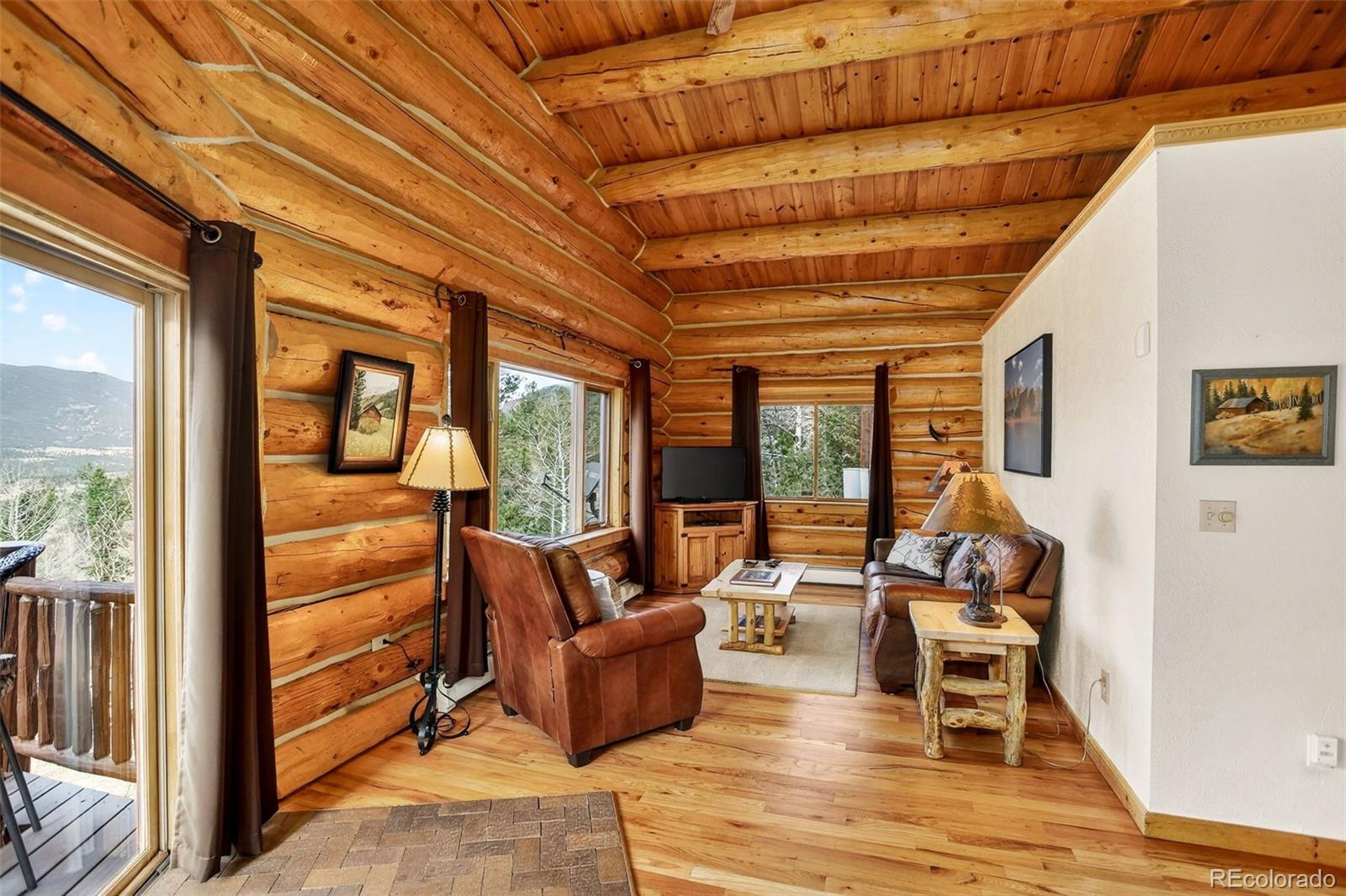 626 Aspen Lane Bailey CO 80421