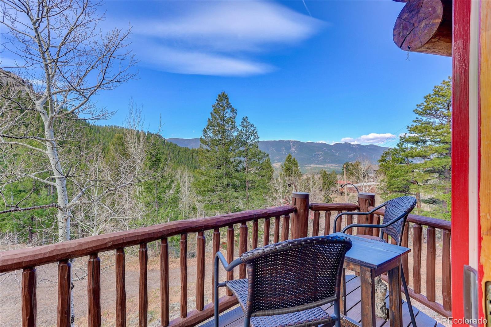 626 Aspen Lane Bailey CO 80421
