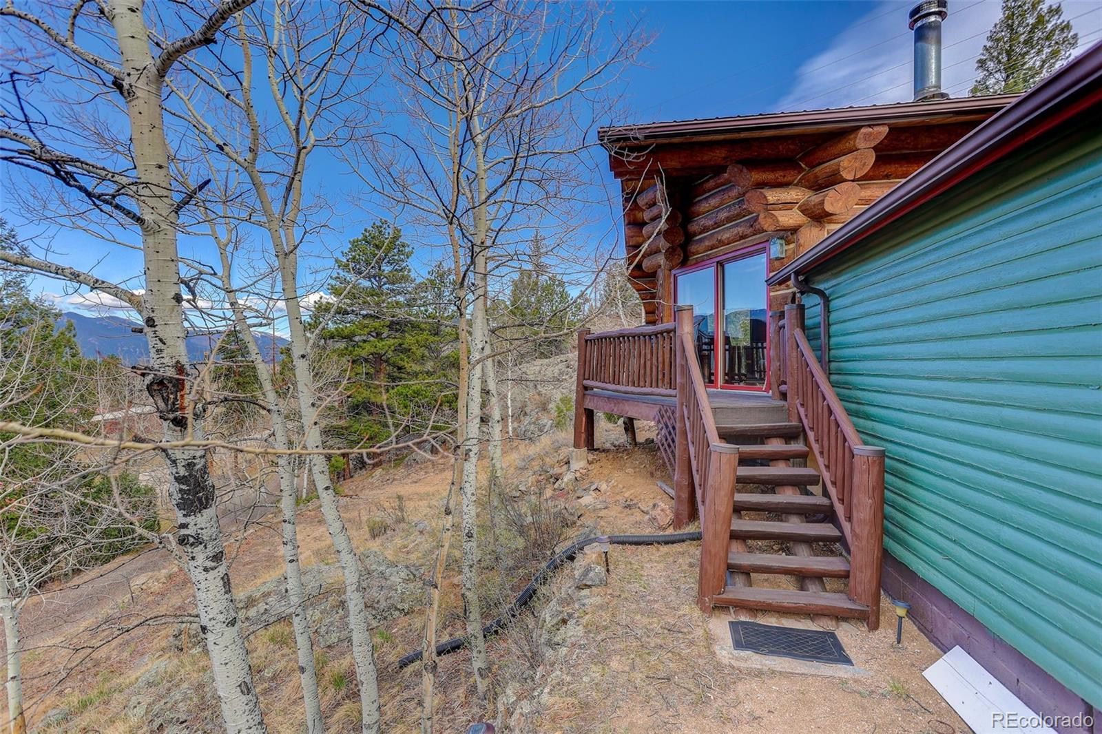 626 Aspen Lane Bailey CO 80421
