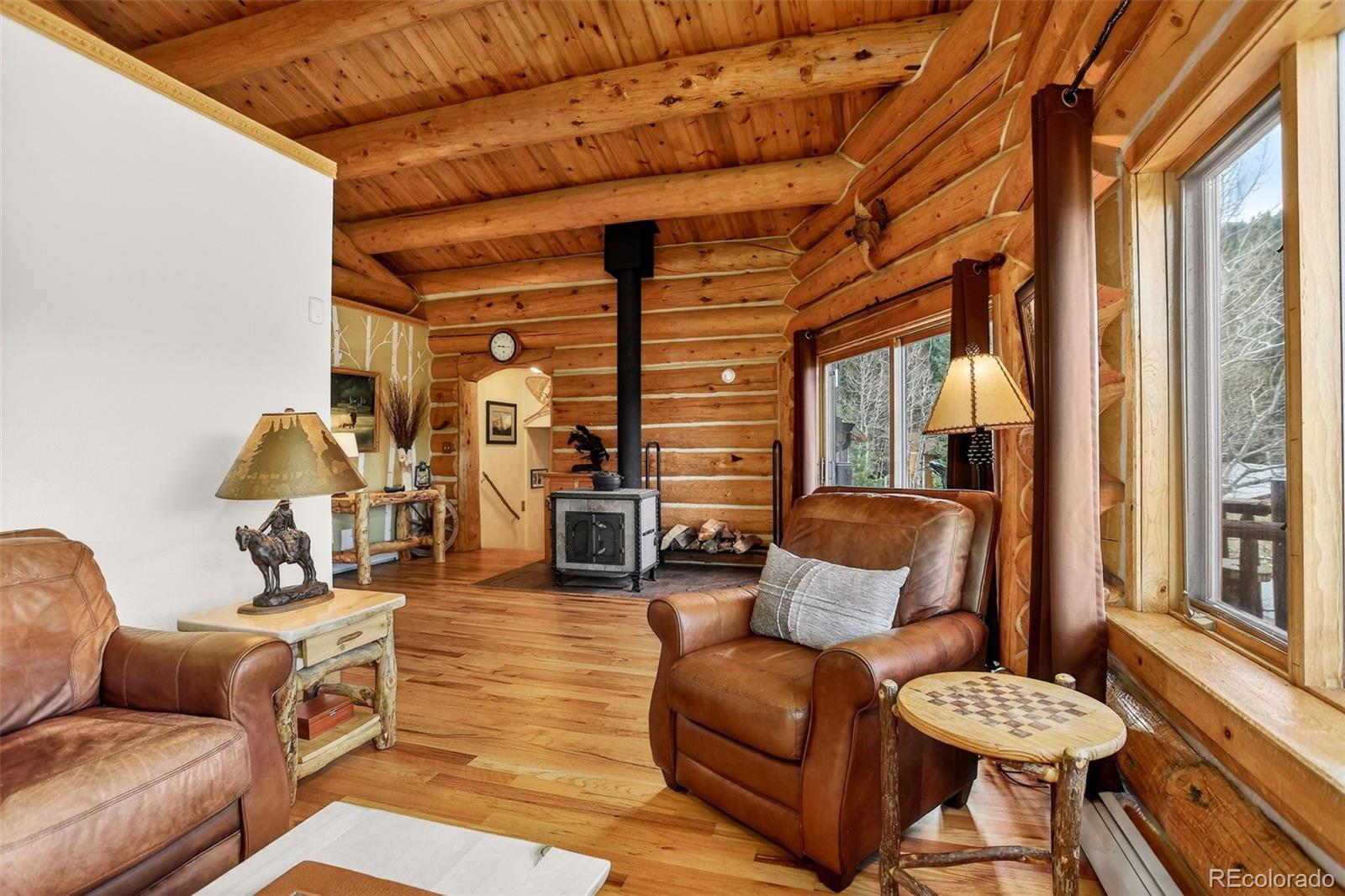 626 Aspen Lane Bailey CO 80421