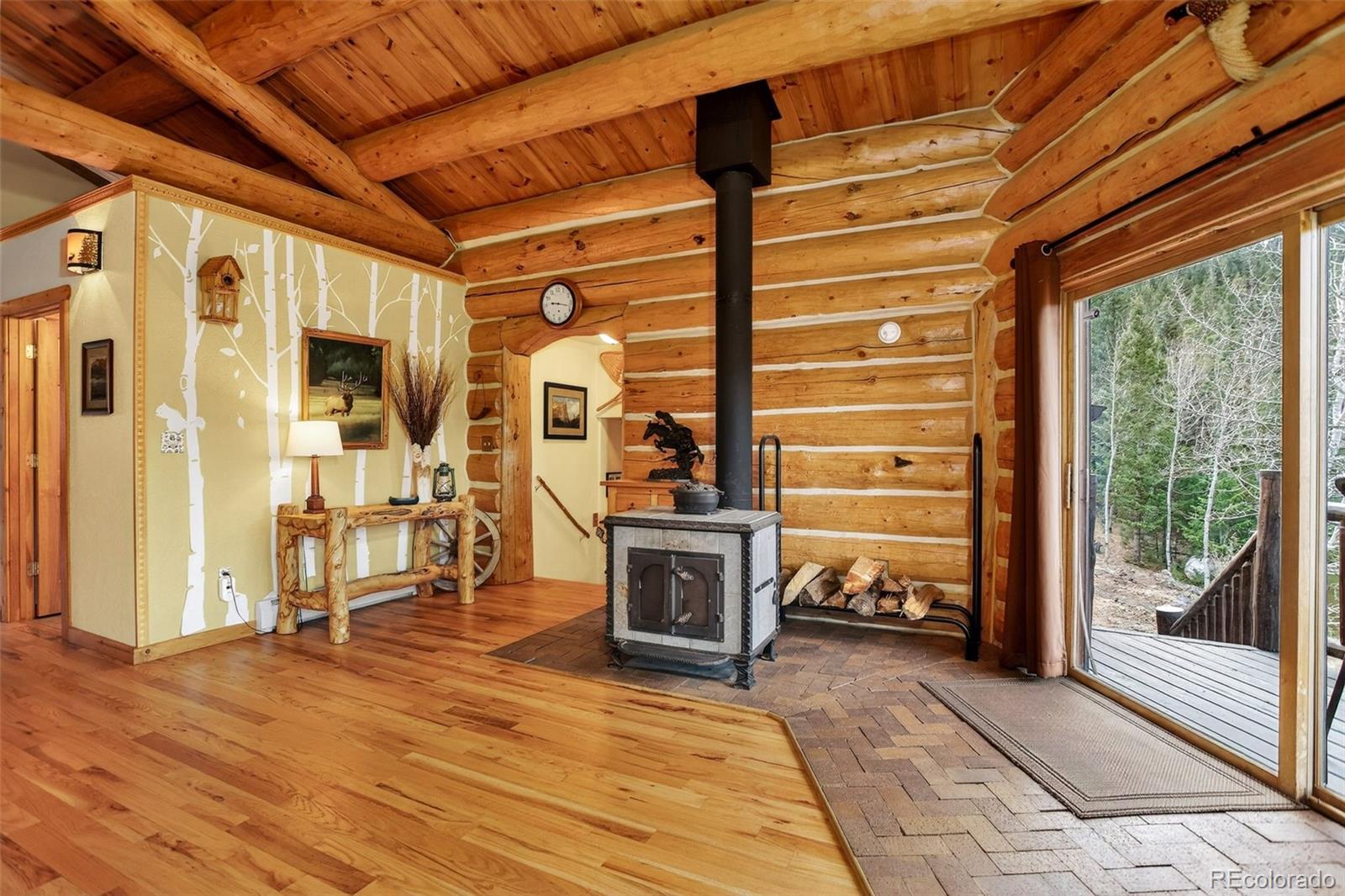 626 Aspen Lane Bailey CO 80421