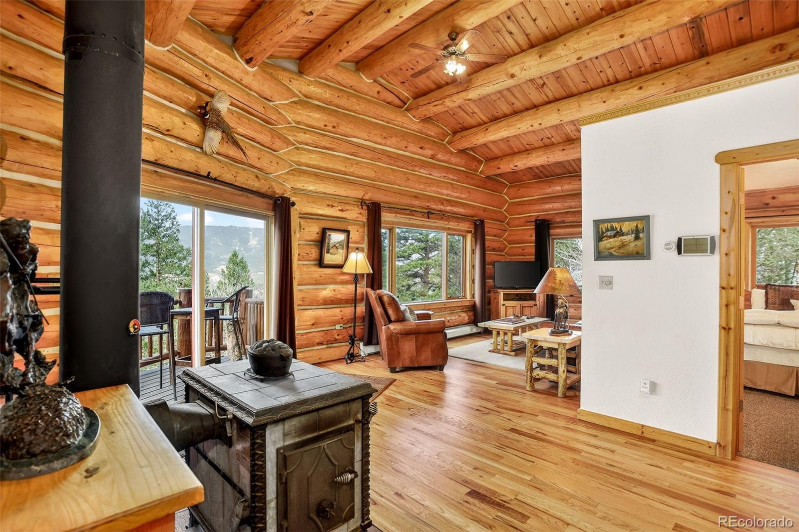 626 Aspen Lane Bailey CO 80421