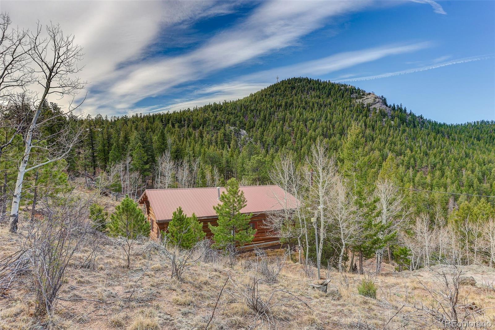 626 Aspen Lane Bailey CO 80421