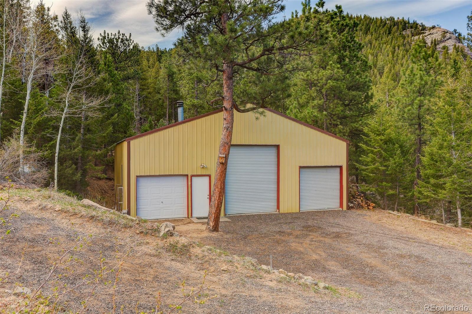626 Aspen Lane Bailey CO 80421