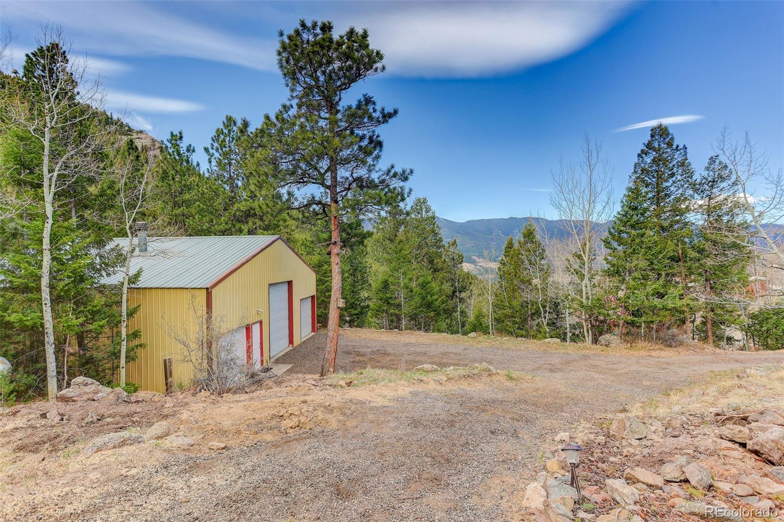 626 Aspen Lane Bailey CO 80421