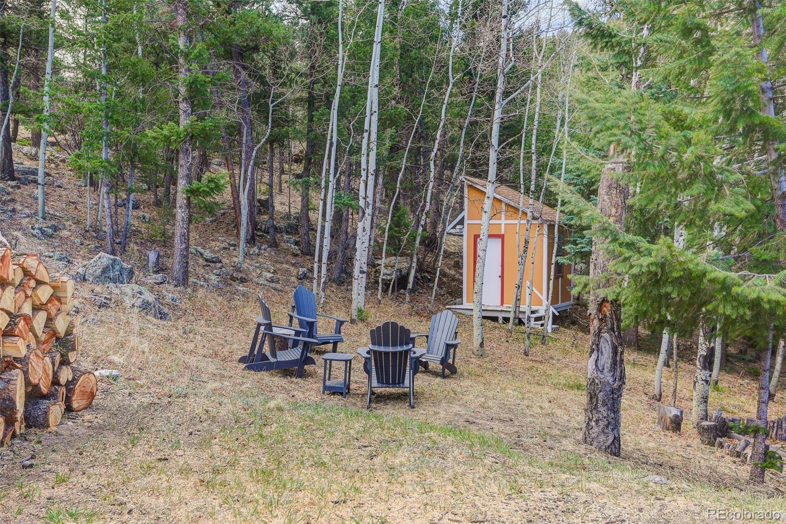 626 Aspen Lane Bailey CO 80421