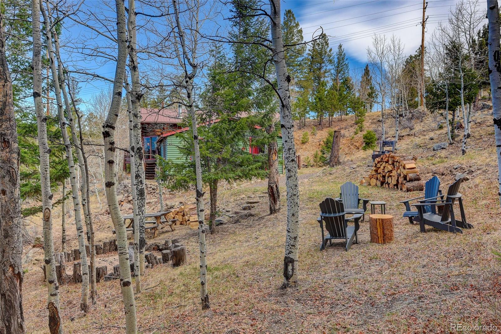 626 Aspen Lane Bailey CO 80421