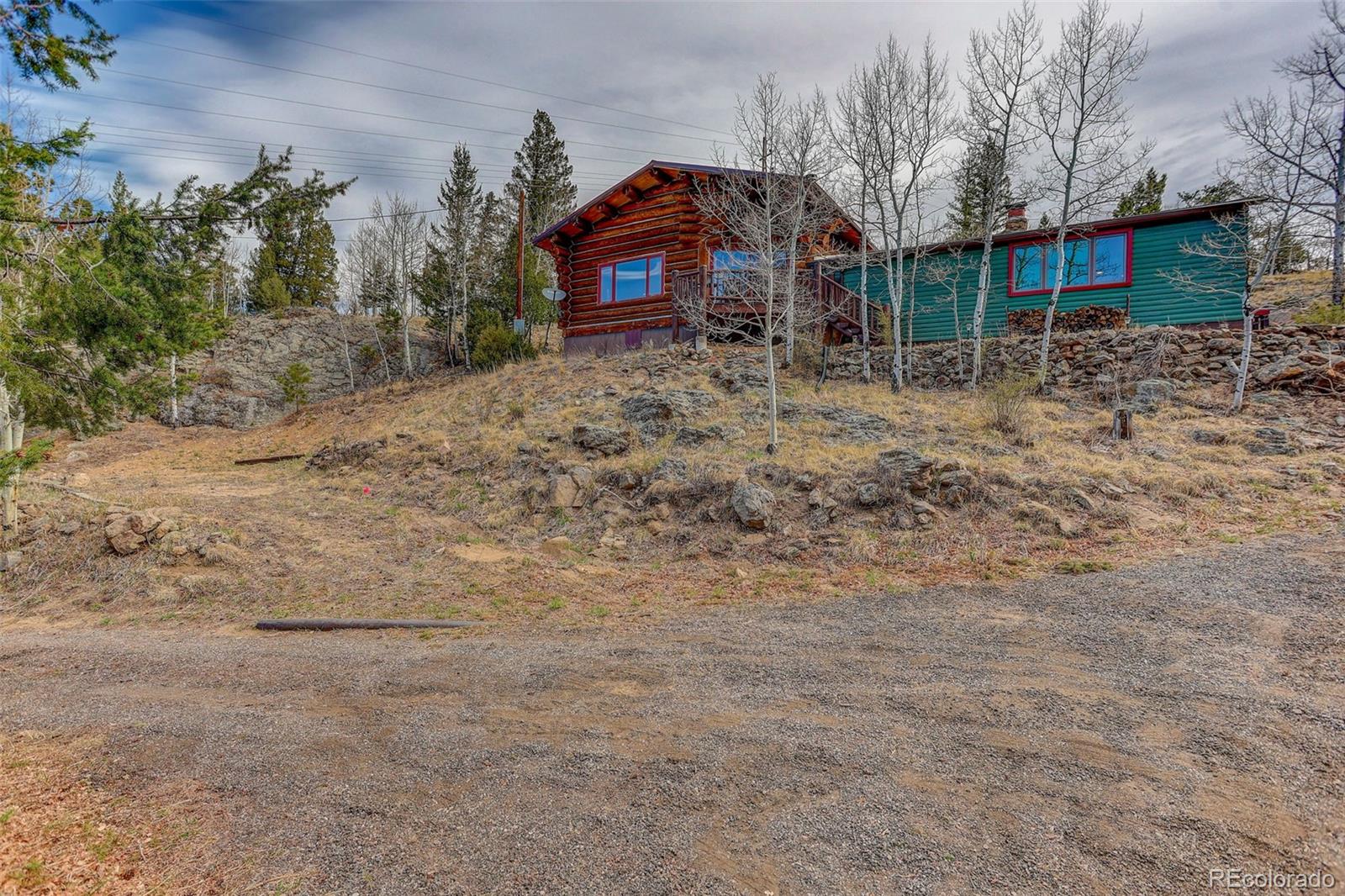 626 Aspen Lane Bailey CO 80421