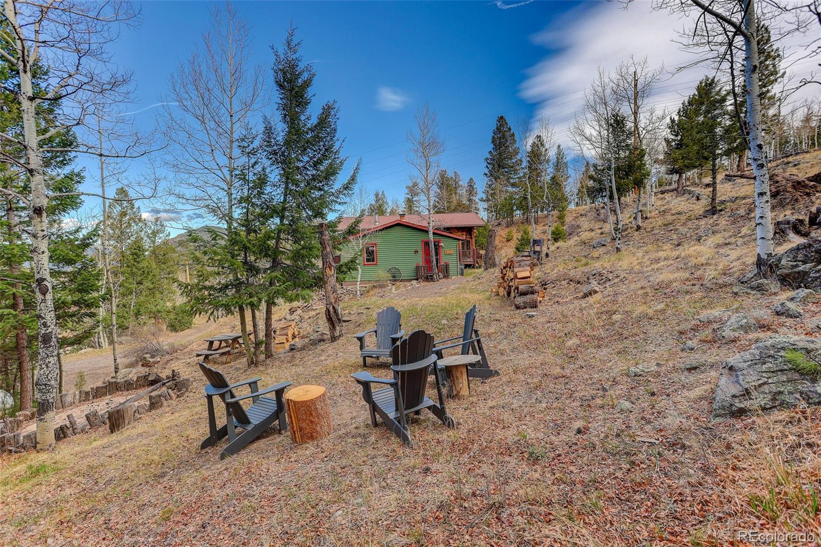 626 Aspen Lane Bailey CO 80421