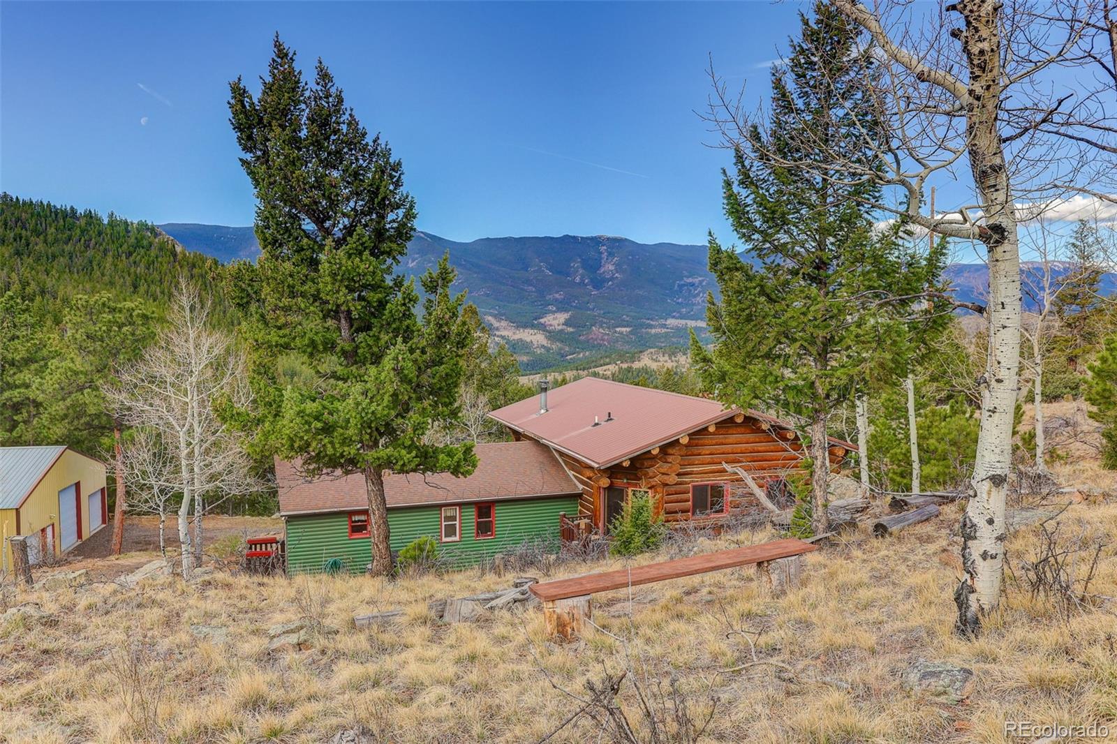626 Aspen Lane Bailey CO 80421