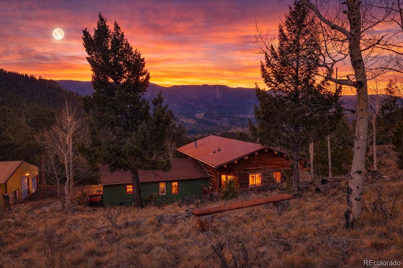 626 Aspen Lane Bailey CO 80421