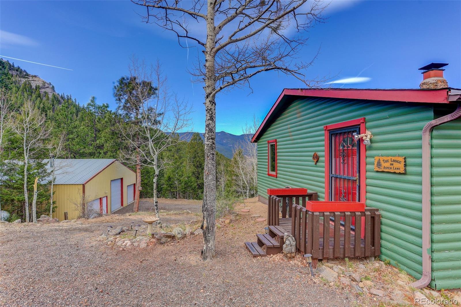 626 Aspen Lane Bailey CO 80421