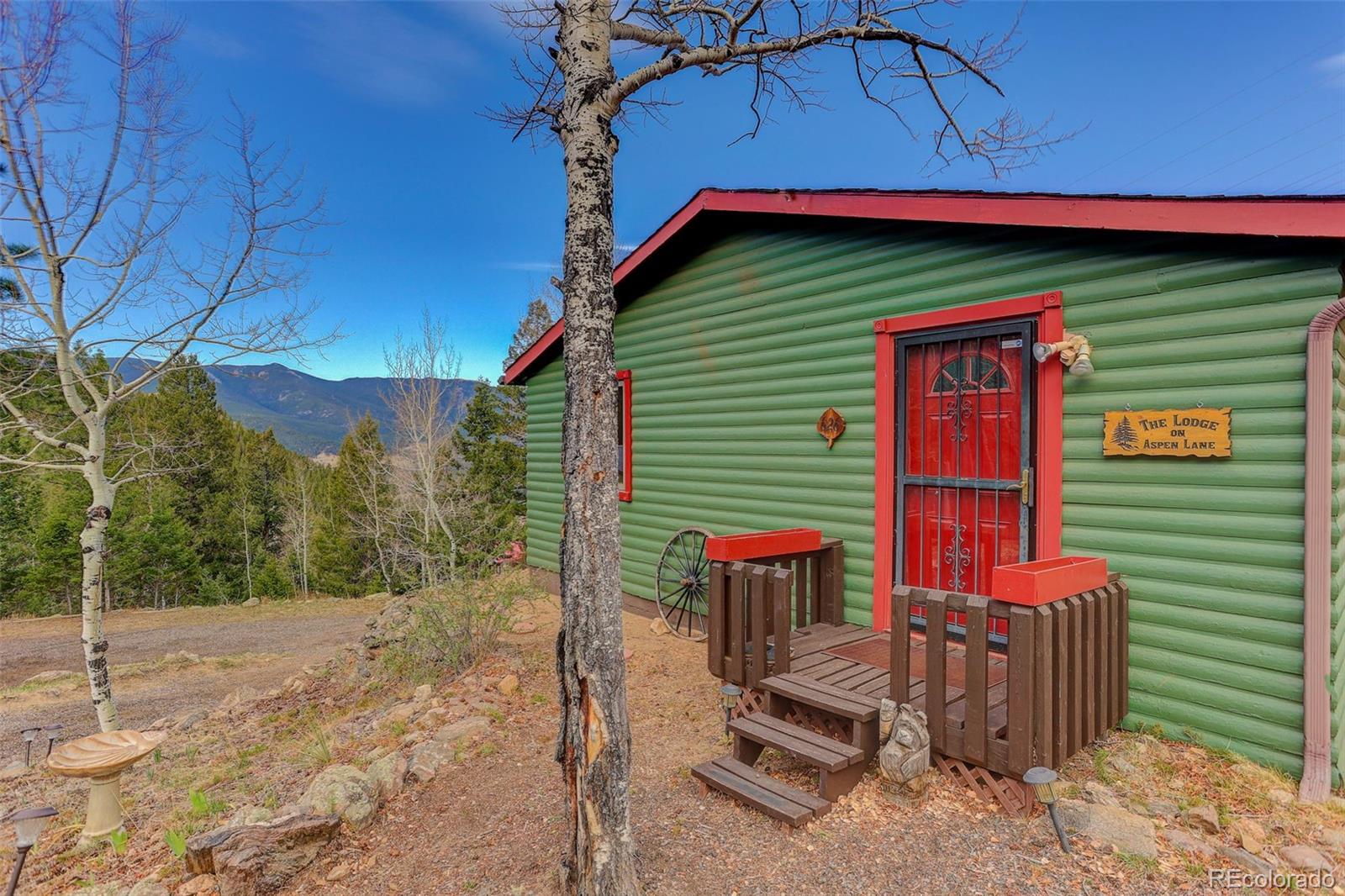 626 Aspen Lane Bailey CO 80421