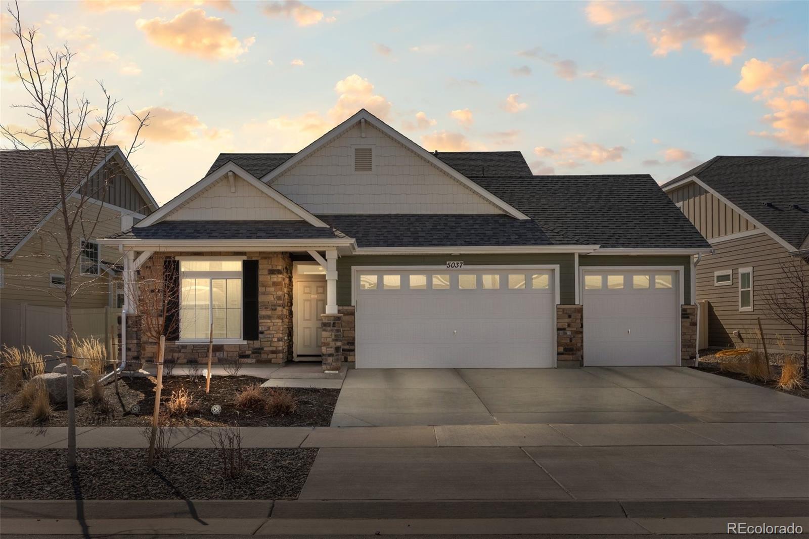5037 N Quemoy Street Aurora CO 80019