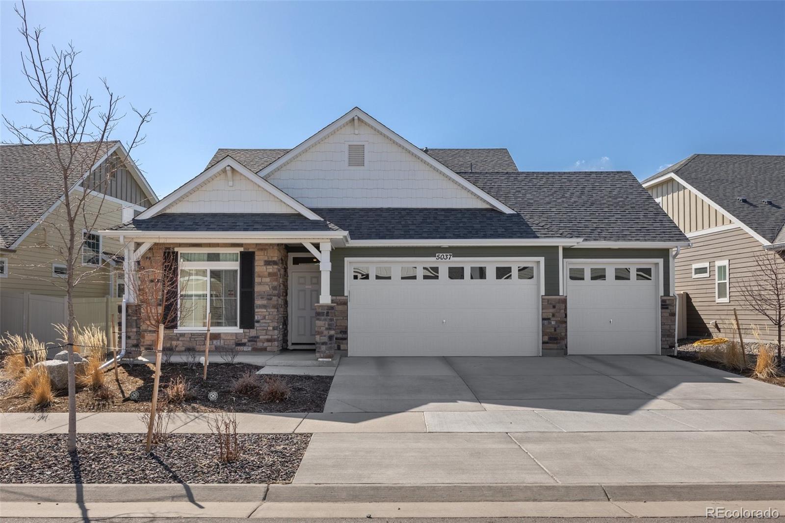 5037 N Quemoy Street Aurora CO 80019