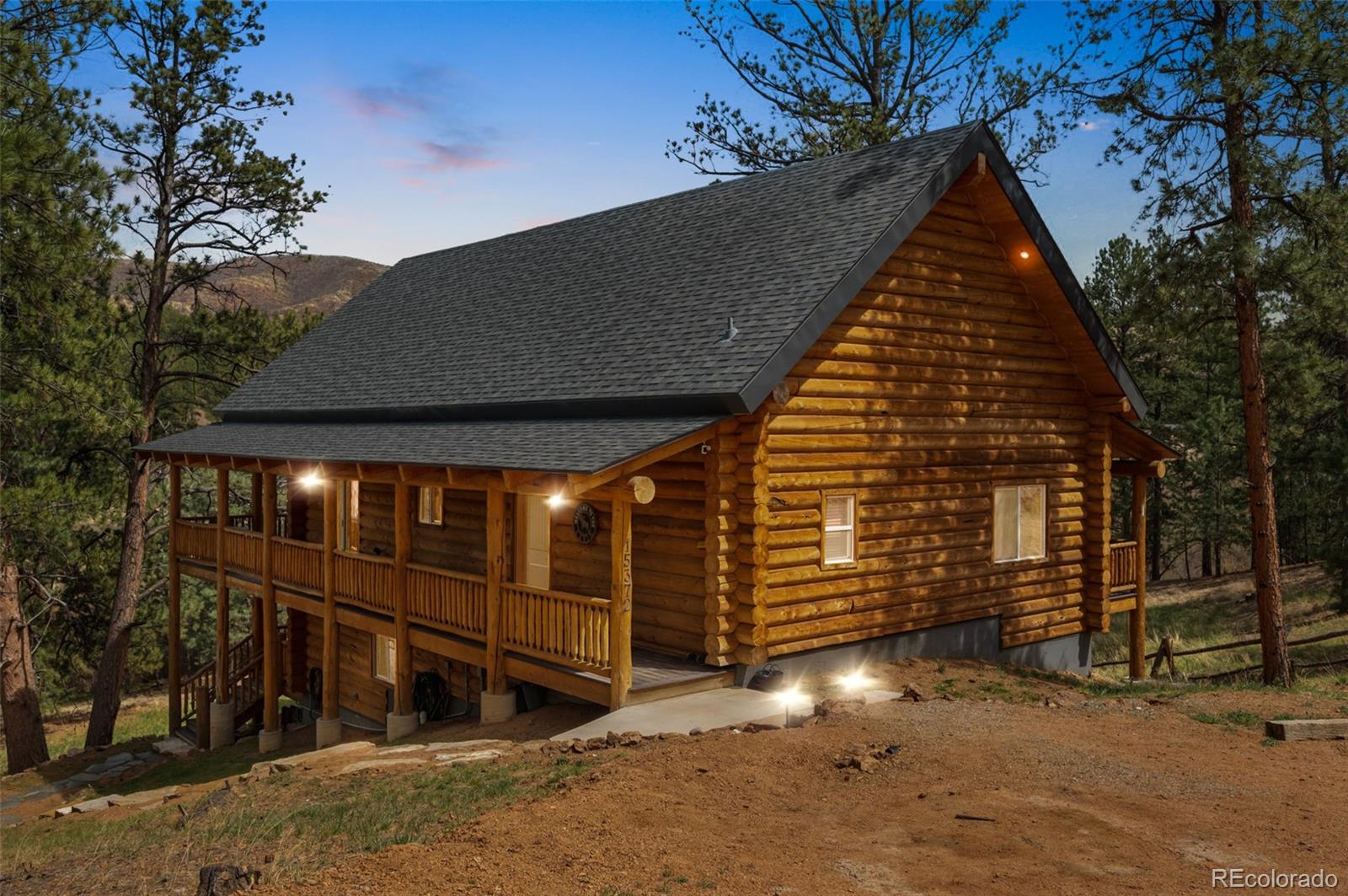 15372 Westcreek Road Woodland Park CO 80863
