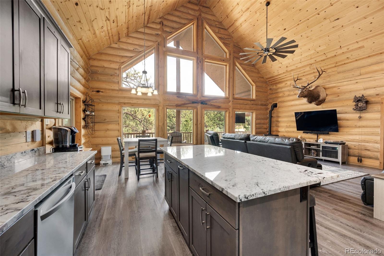15372 Westcreek Road Woodland Park CO 80863