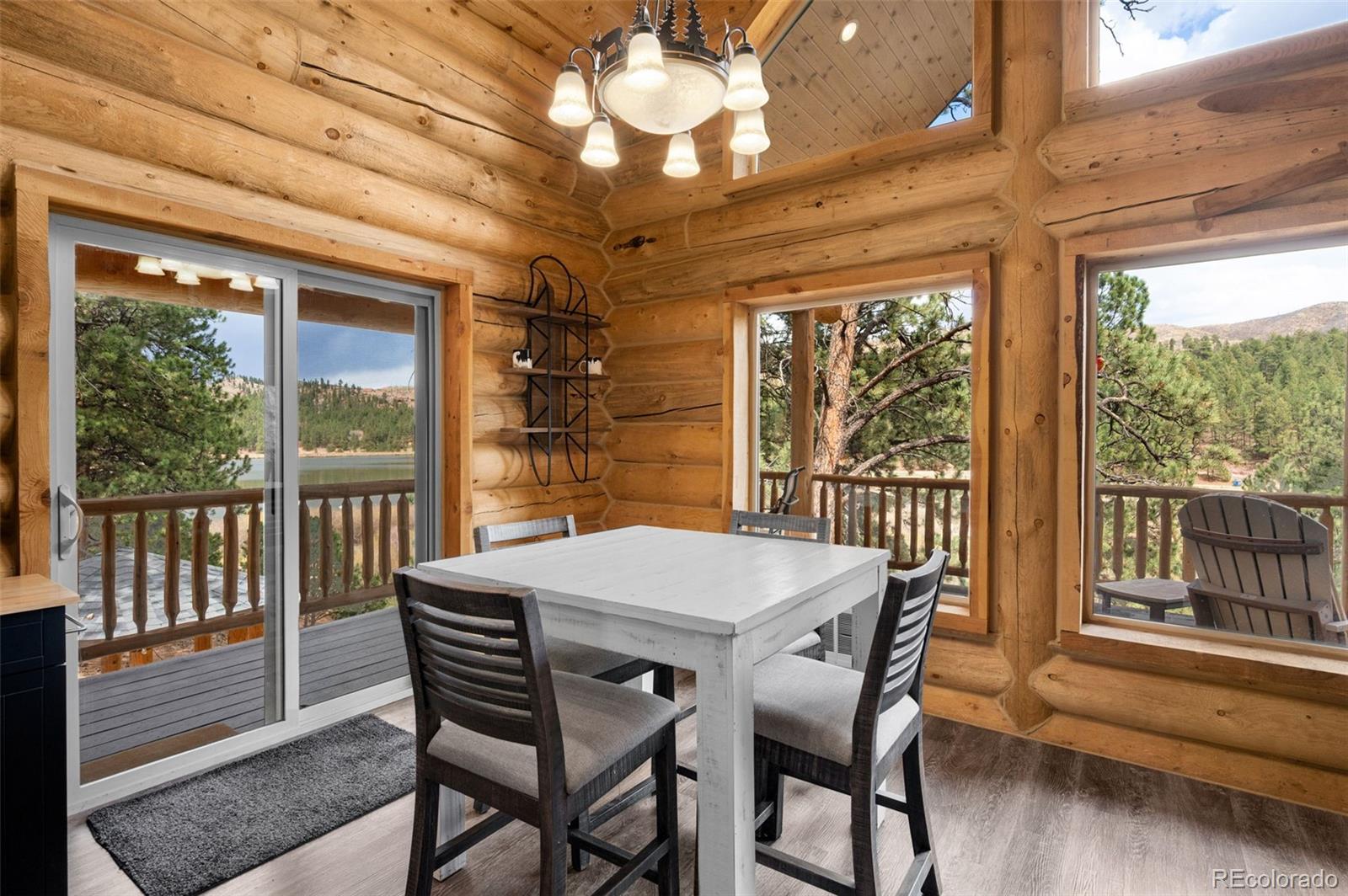 15372 Westcreek Road Woodland Park CO 80863