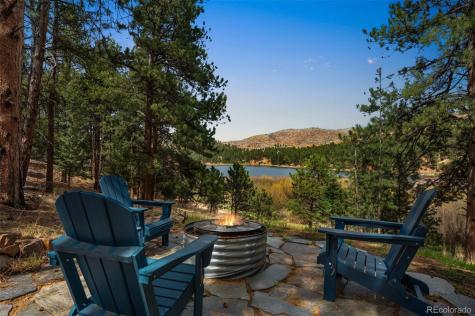 15372 Westcreek Road Woodland Park CO 80863