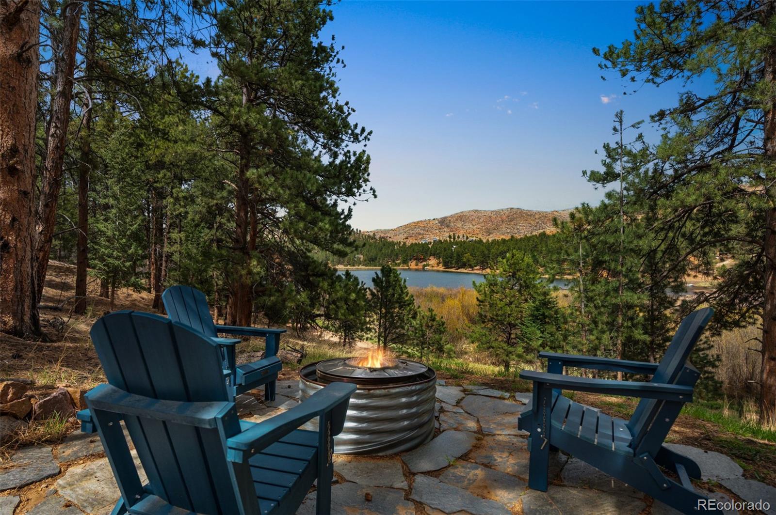 15372 Westcreek Road Woodland Park CO 80863