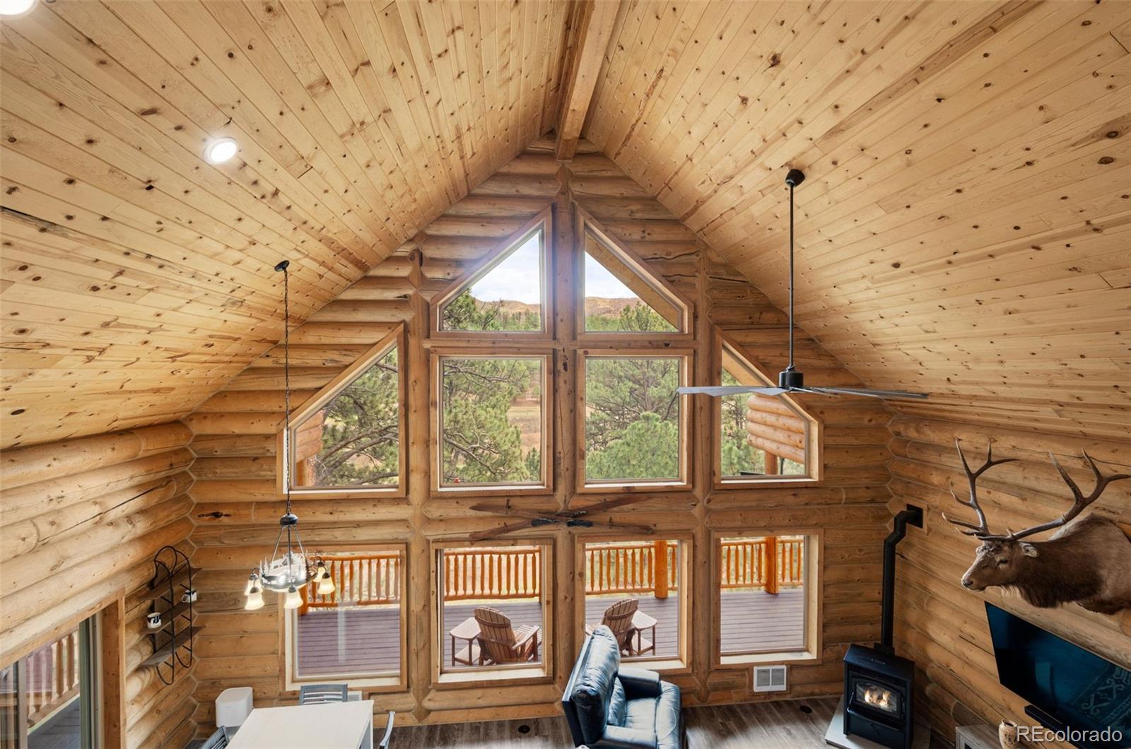 15372 Westcreek Road Woodland Park CO 80863