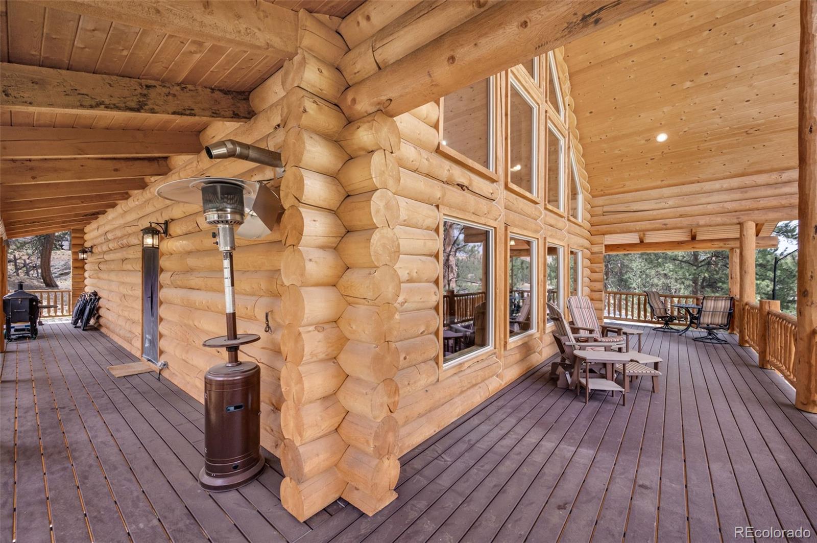 15372 Westcreek Road Woodland Park CO 80863
