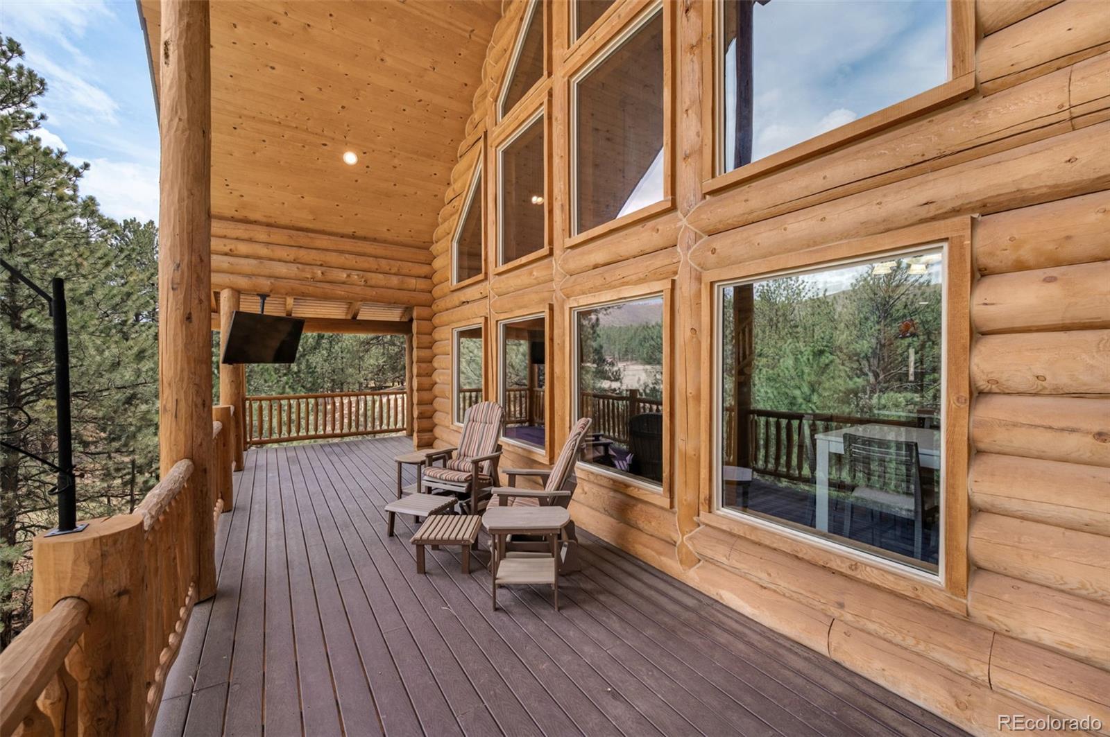 15372 Westcreek Road Woodland Park CO 80863