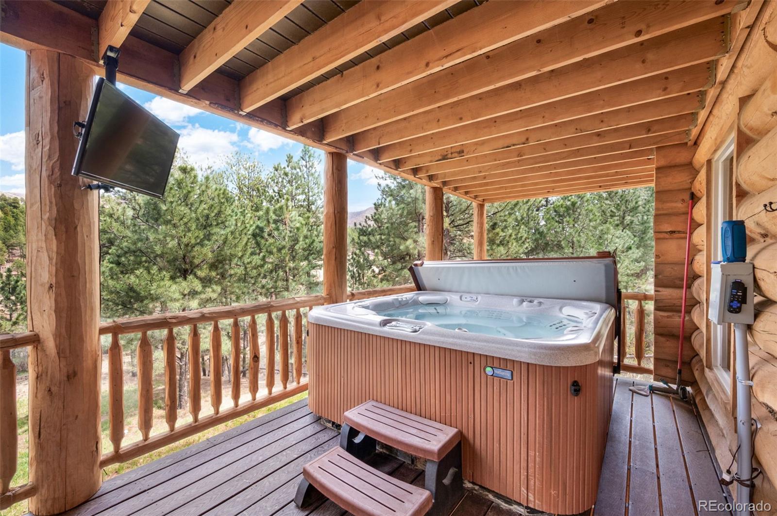 15372 Westcreek Road Woodland Park CO 80863