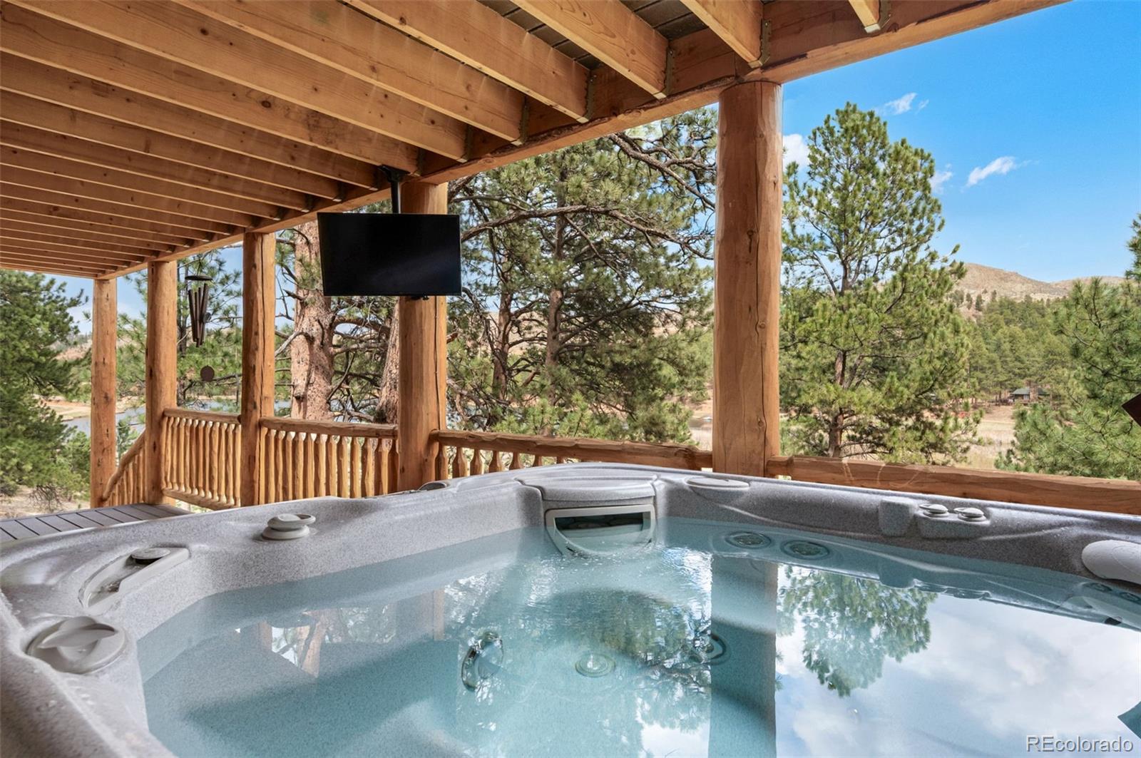 15372 Westcreek Road Woodland Park CO 80863