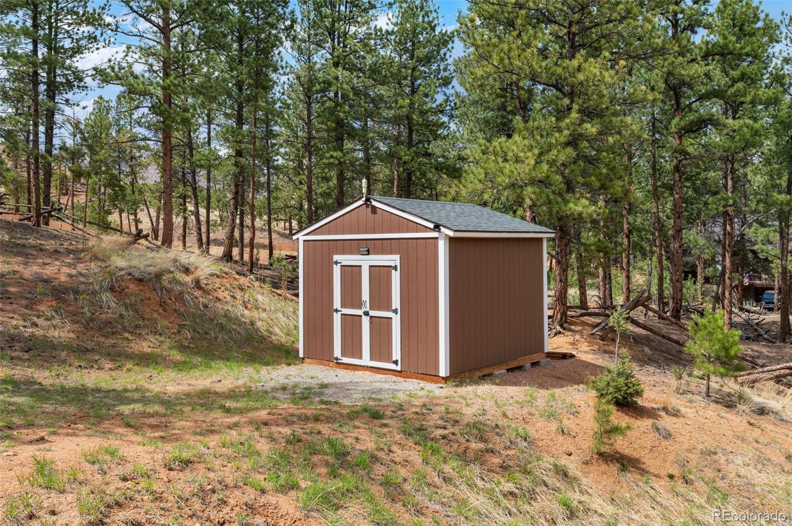 15372 Westcreek Road Woodland Park CO 80863