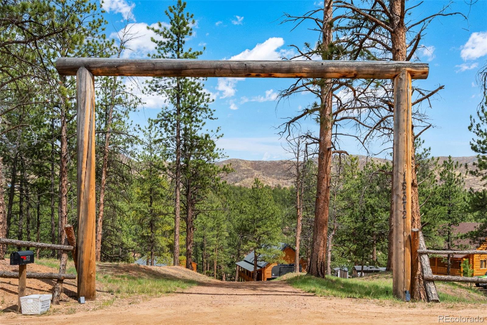 15372 Westcreek Road Woodland Park CO 80863
