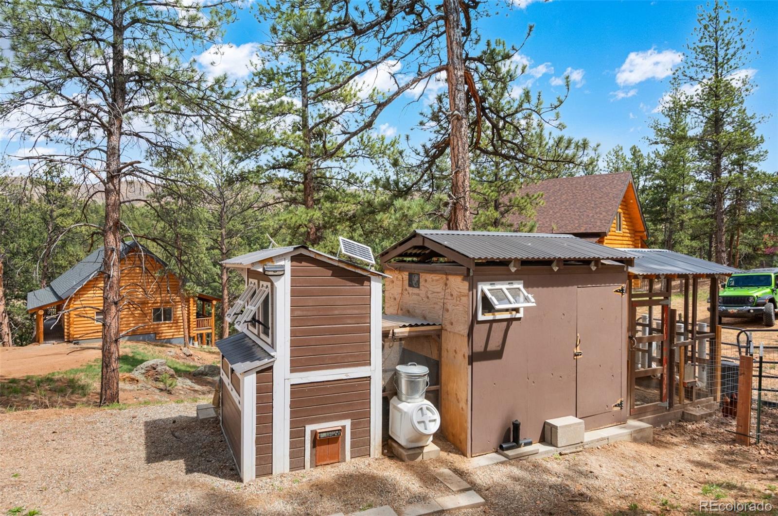 15372 Westcreek Road Woodland Park CO 80863