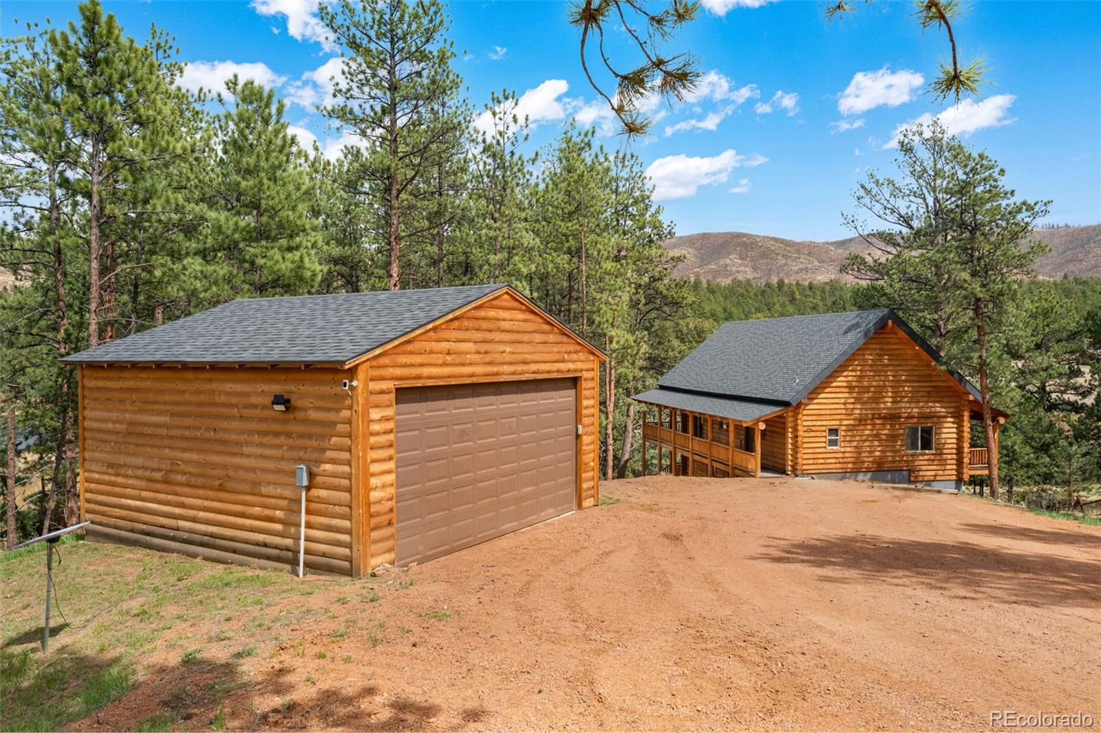 15372 Westcreek Road Woodland Park CO 80863