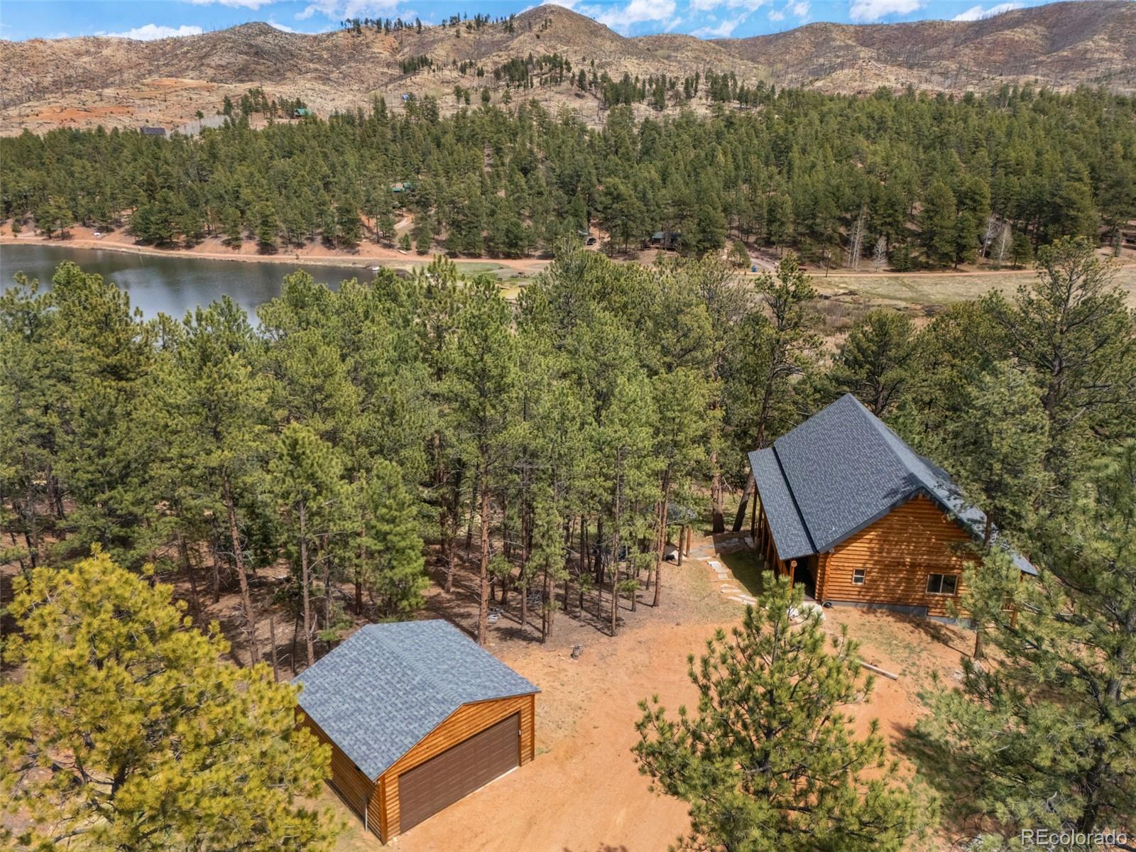 15372 Westcreek Road Woodland Park CO 80863