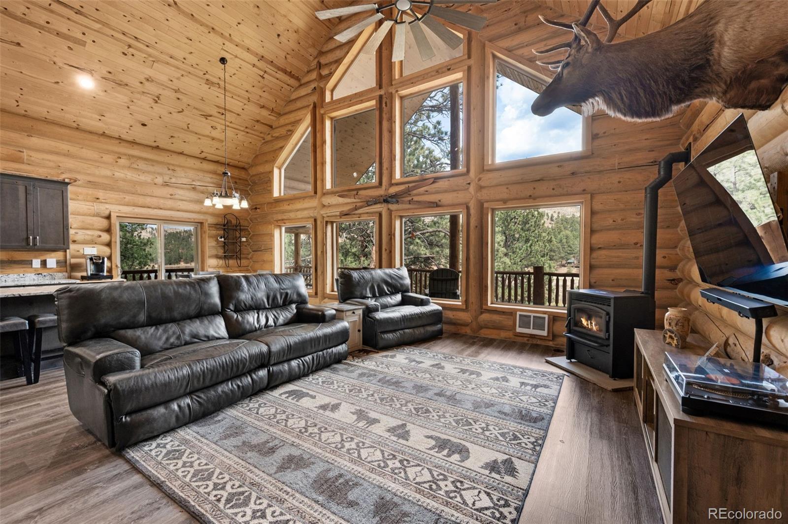 15372 Westcreek Road Woodland Park CO 80863