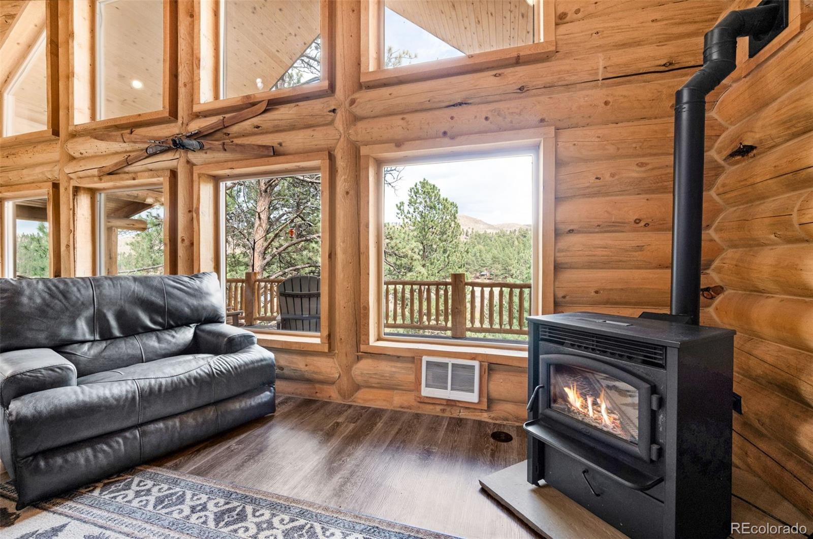 15372 Westcreek Road Woodland Park CO 80863