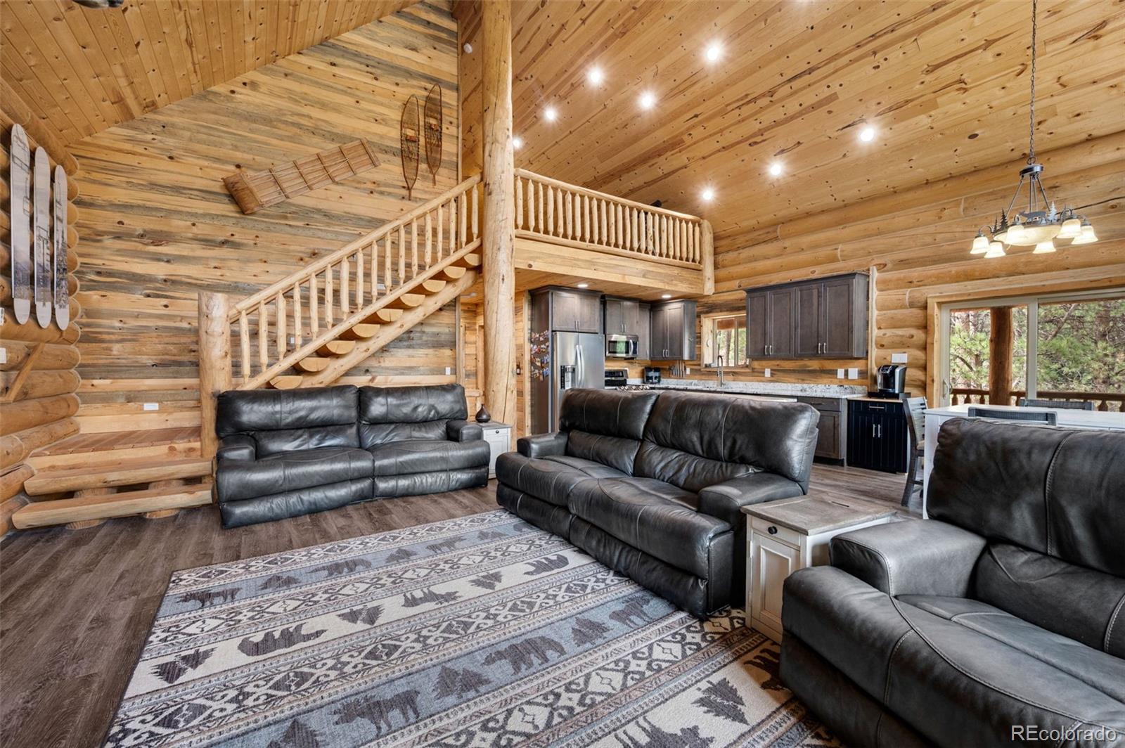 15372 Westcreek Road Woodland Park CO 80863