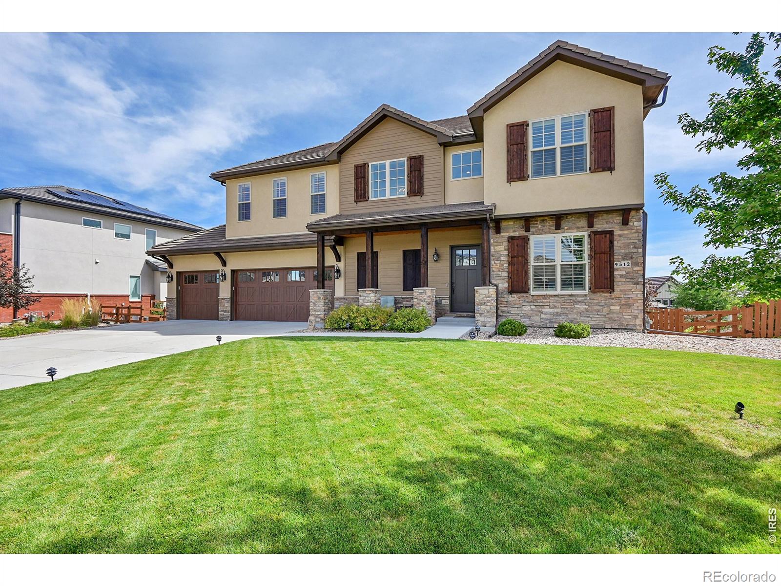 9512 Orion Way Arvada CO 80007