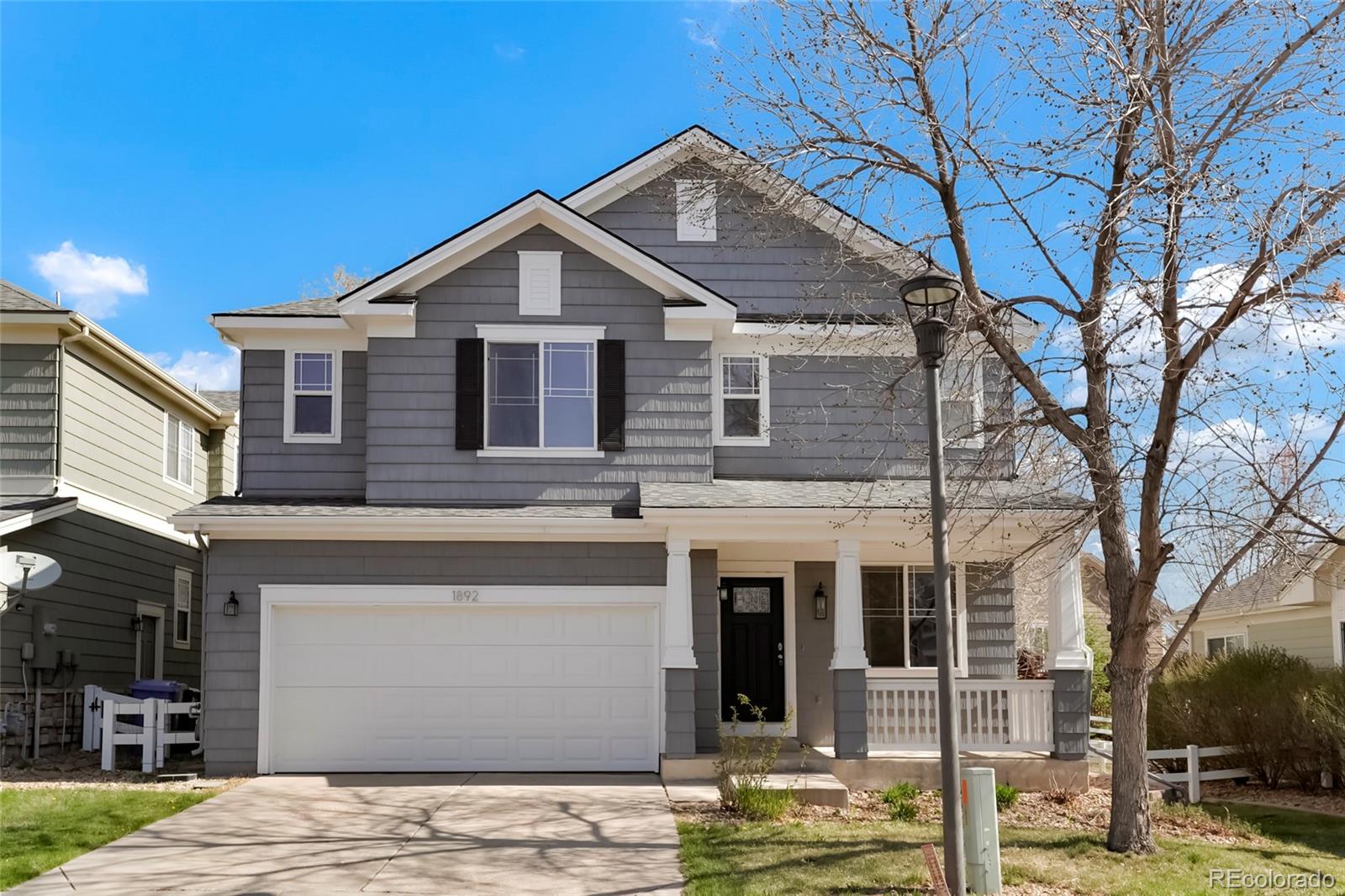 1892 Gunnison Place Loveland CO 80538