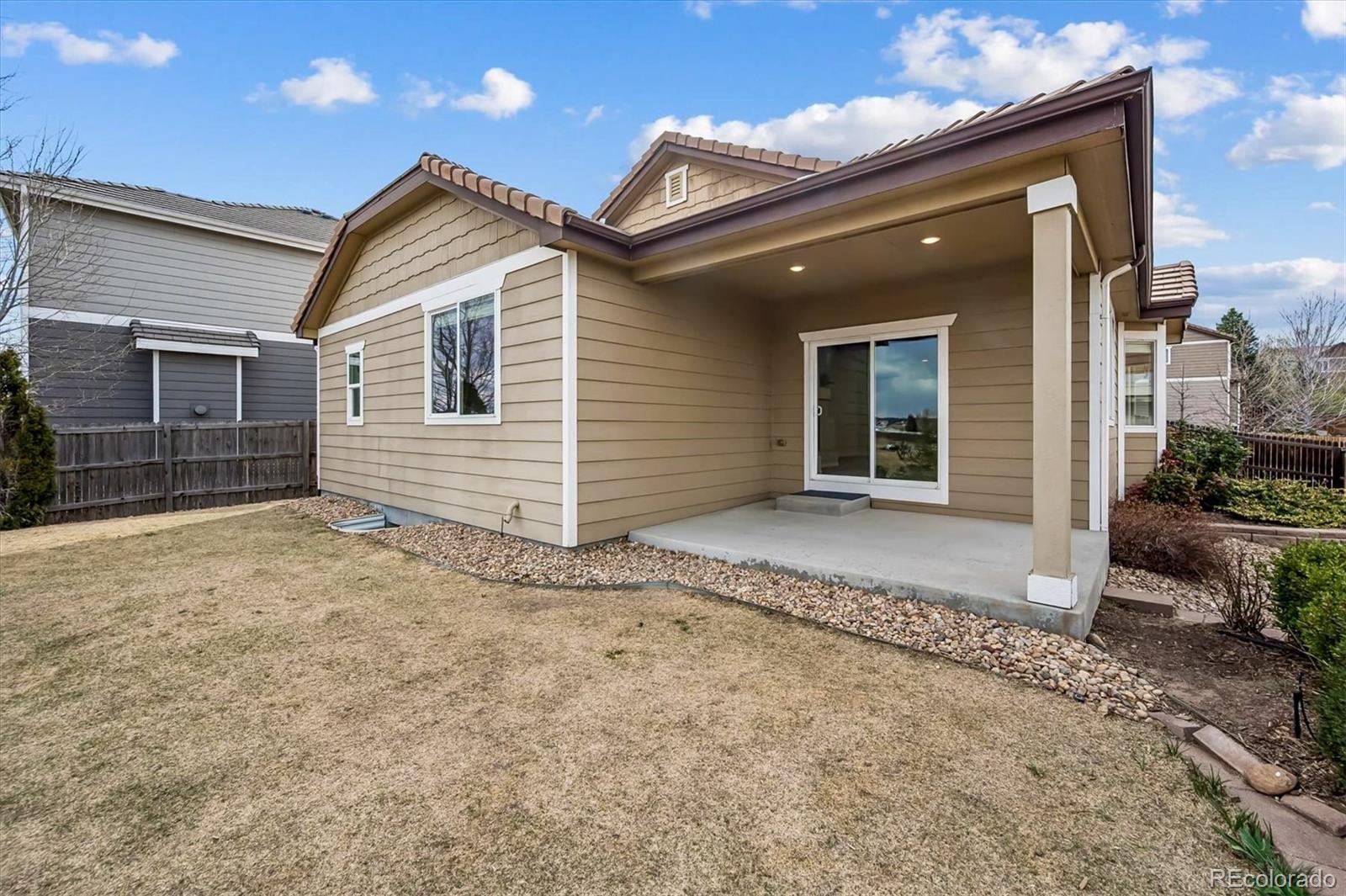 16754 E Black Horn Drive Parker CO 80134