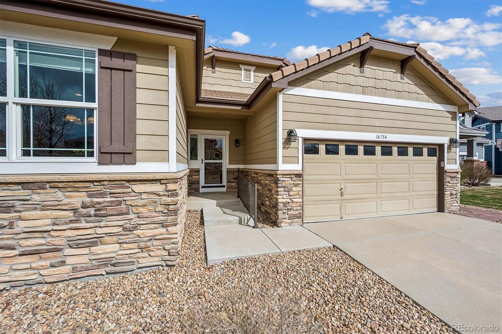16754 E Black Horn Drive Parker CO 80134