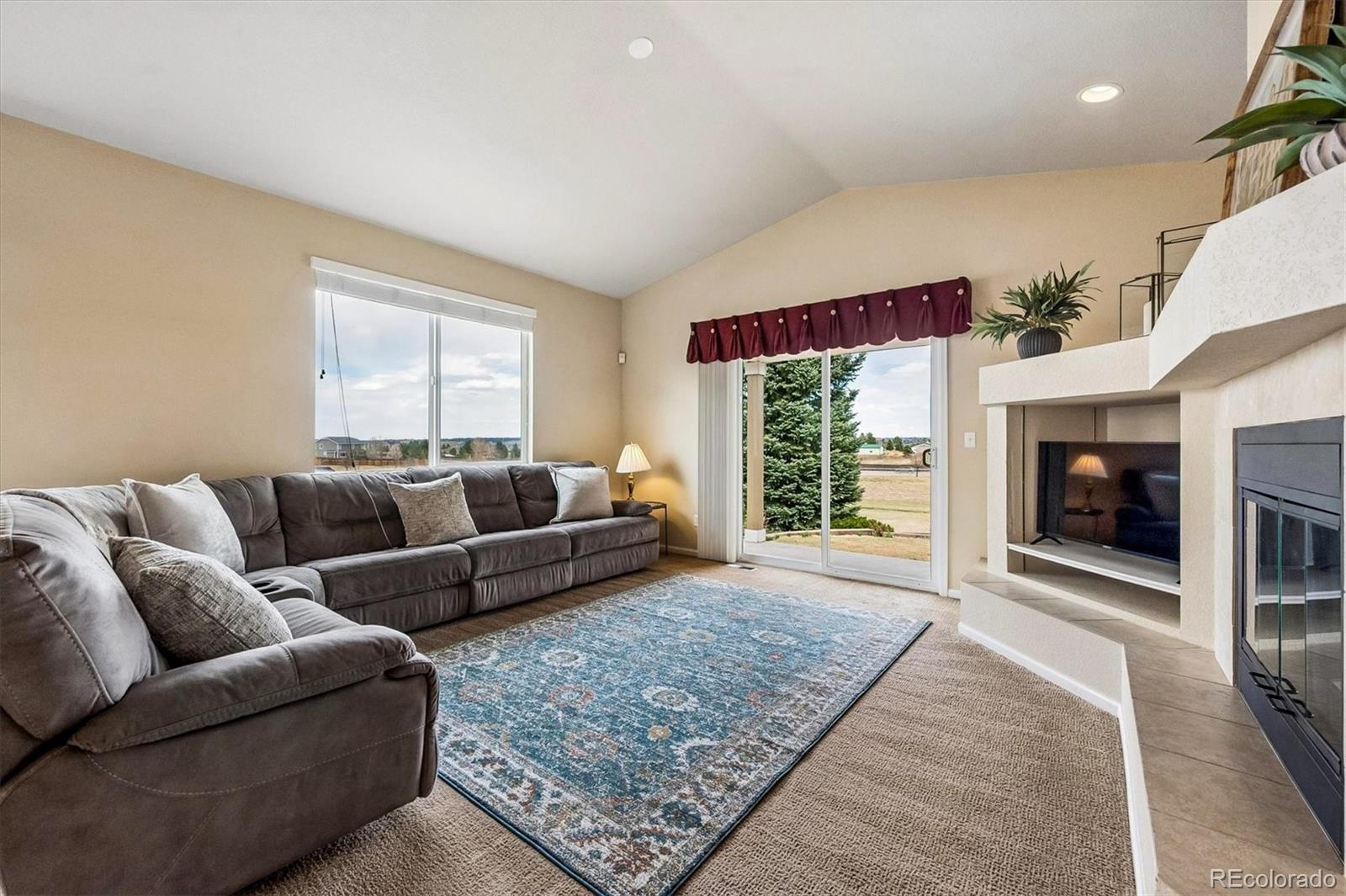 16754 E Black Horn Drive Parker CO 80134