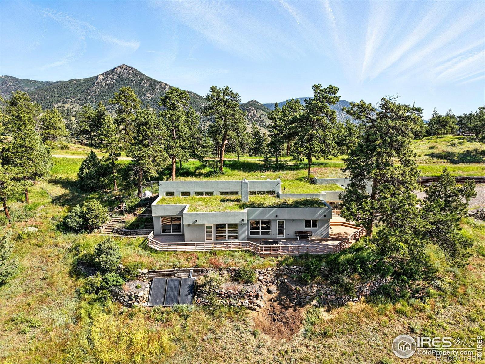 3884 Douglas Mountain Drive Golden CO 80403