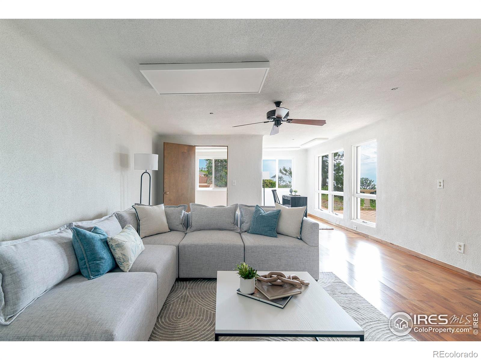 3884 Douglas Mountain Drive Golden CO 80403