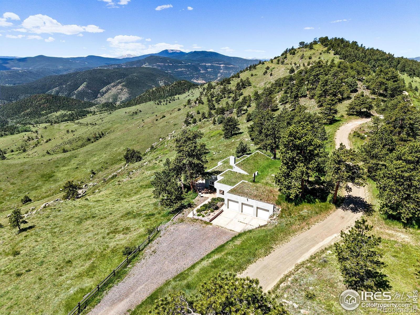 3884 Douglas Mountain Drive Golden CO 80403