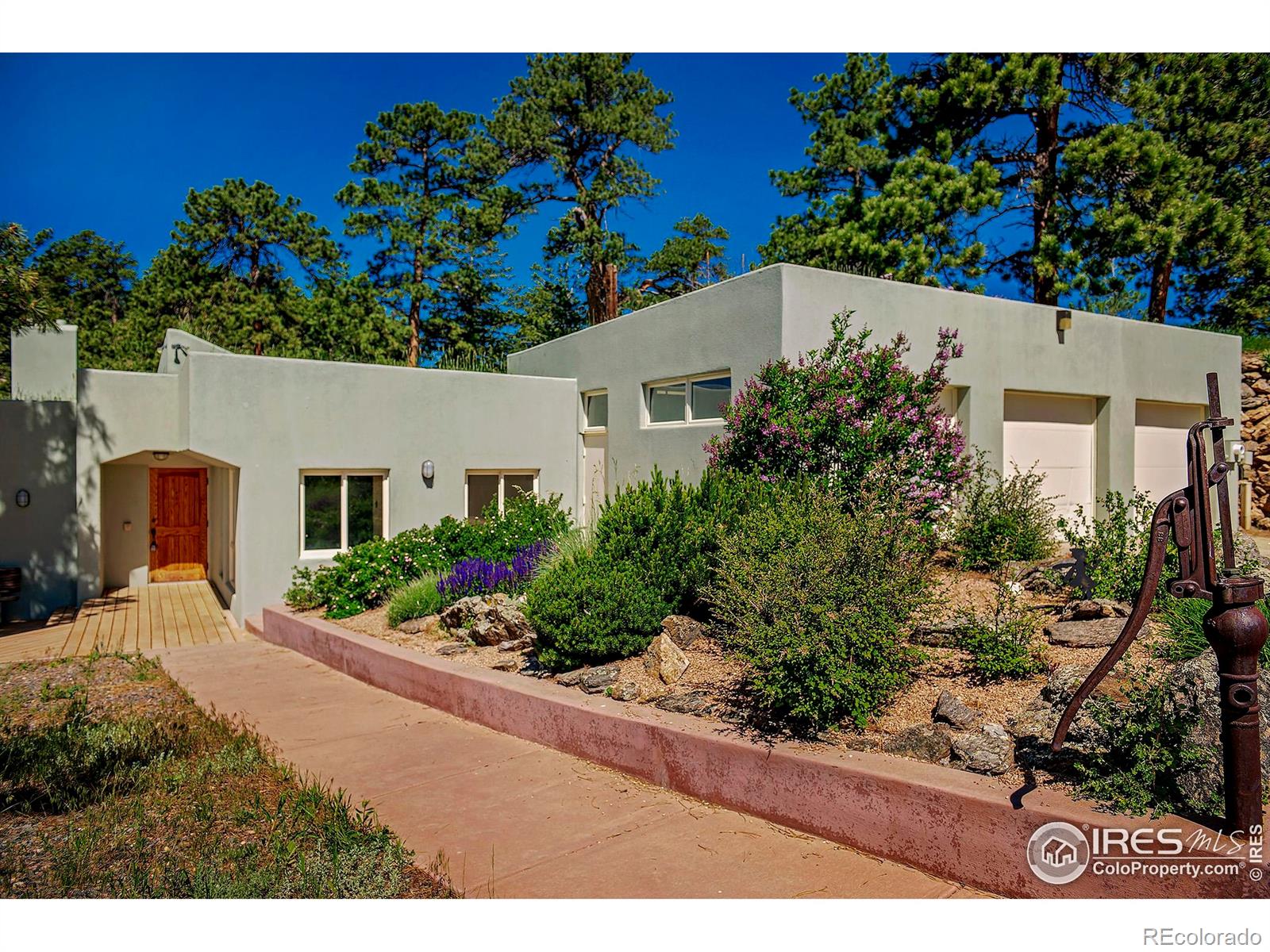 3884 Douglas Mountain Drive Golden CO 80403